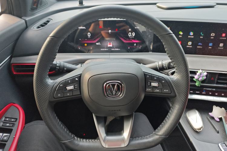 Used CHANGAN UNI-T 2020 1.5T Prestige Version Steering Wheel