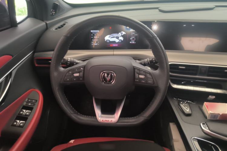 Used CHANGAN UNI-T 2020 1.5T Flagship Version Steering Wheel