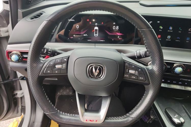 Used CHANGAN UNI-T 2020 1.5T Prestige Version Steering Wheel