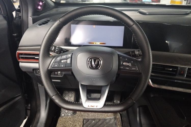 Used CHANGAN UNI-T 2020 1.5T Prestige Version Steering Wheel