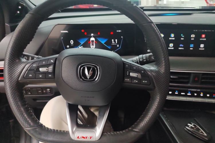 Used CHANGAN UNI-T 2020 1.5T Flagship Version Steering Wheel