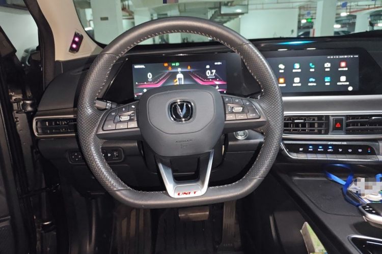 Used CHANGAN UNI-T 2020 1.5T Flagship Version Steering Wheel
