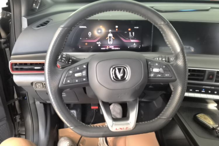 Used CHANGAN UNI-T 2020 1.5T Flagship Version Steering Wheel