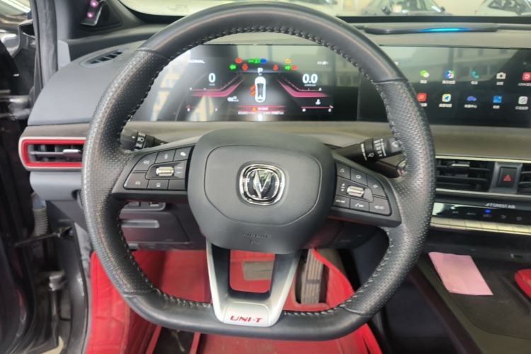 Used CHANGAN UNI-T 2020 1.5T Prestige Version Steering Wheel