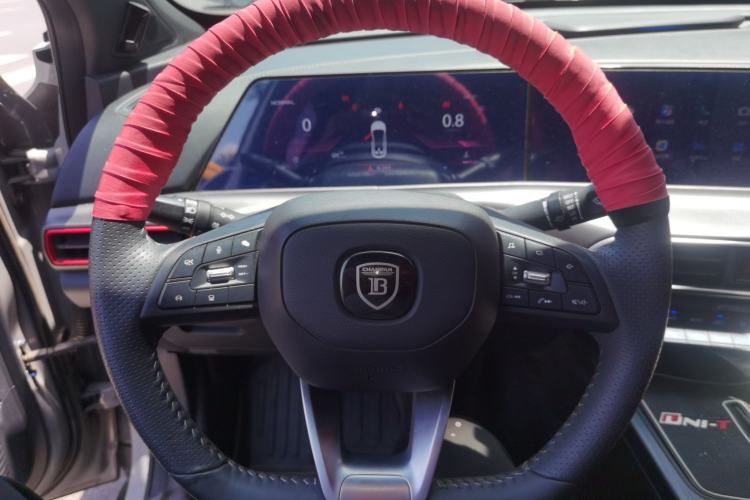 Used CHANGAN UNI-T 2020 1.5T Prestige Version Steering Wheel