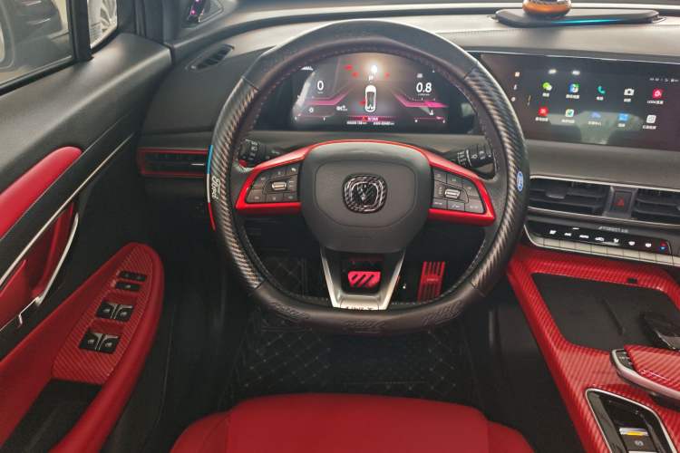 Used CHANGAN UNI-T 2020 1.5T Flagship Version Steering Wheel