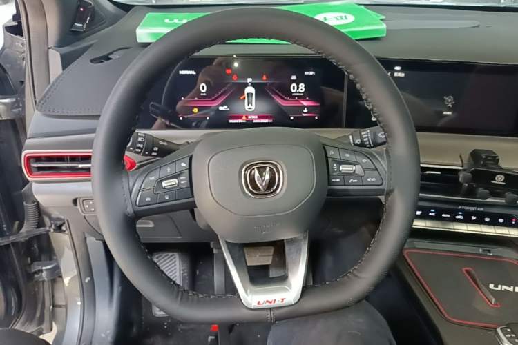 Used CHANGAN UNI-T 2020 1.5T Prestige Version Steering Wheel