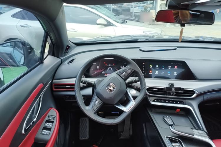 Used CHANGAN UNI-T 2020 1.5T Prestige Version Steering Wheel