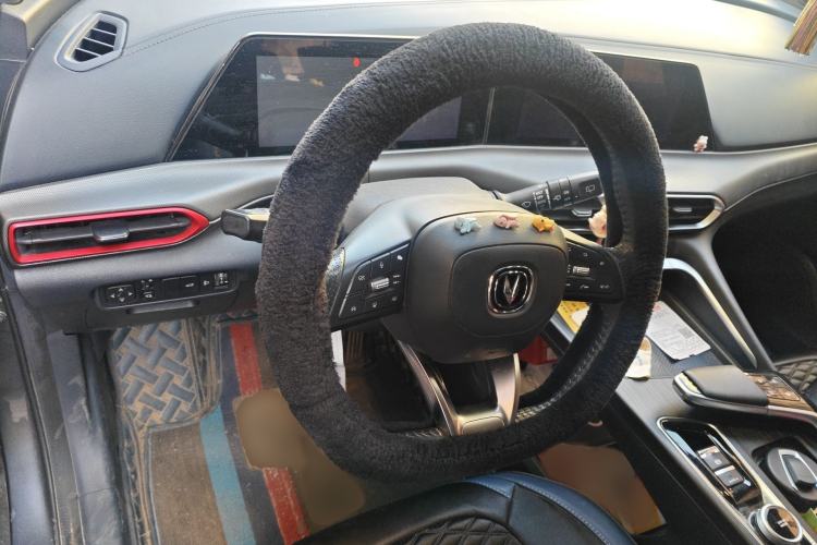 Used CHANGAN UNI-T 2020 1.5T Flagship Version Steering Wheel