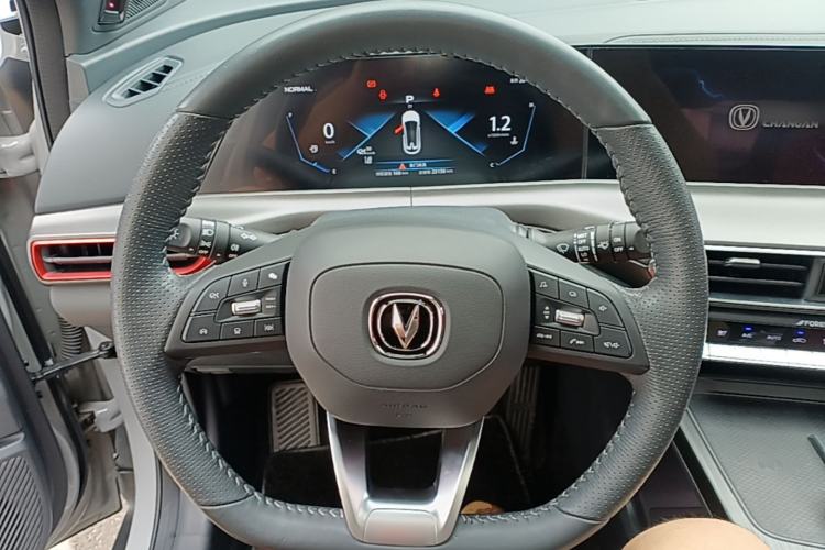 Used CHANGAN UNI-T 2020 1.5T Flagship Version Steering Wheel