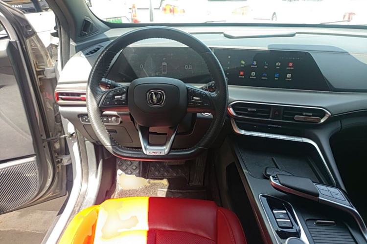 Used CHANGAN UNI-T 2020 1.5T Flagship Version Steering Wheel