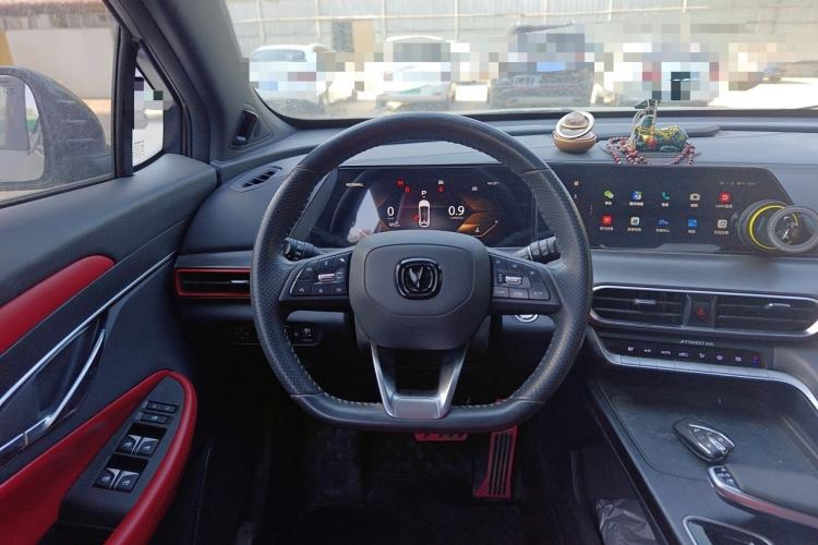 Used CHANGAN UNI-T 2020 1.5T Flagship Version Steering Wheel
