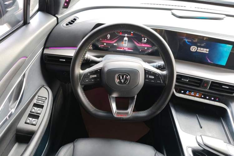 Used CHANGAN UNI-T 2020 1.5T Flagship Version Steering Wheel