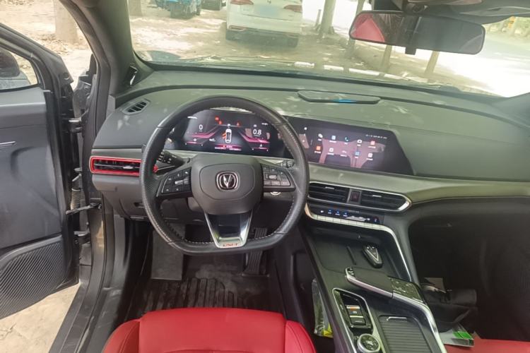 Used CHANGAN UNI-T 2020 1.5T Prestige Version Steering Wheel