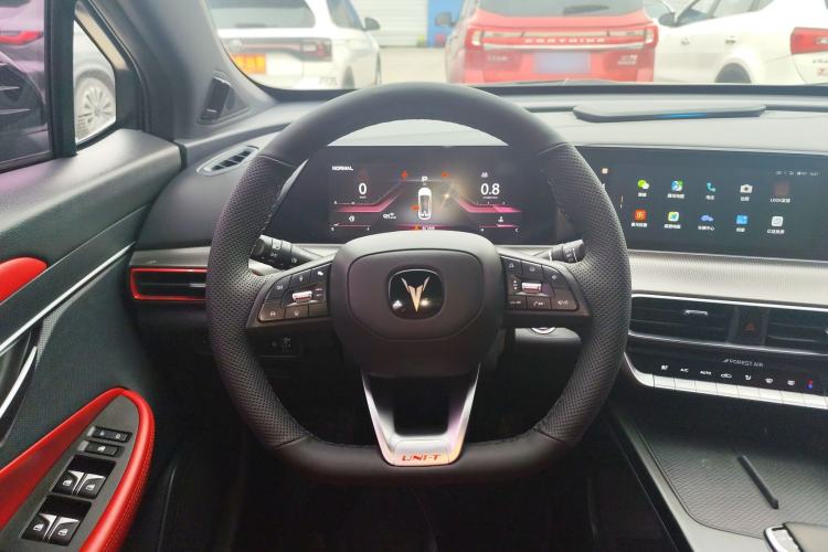 Used CHANGAN UNI-T 2020 1.5T Prestige Version Steering Wheel