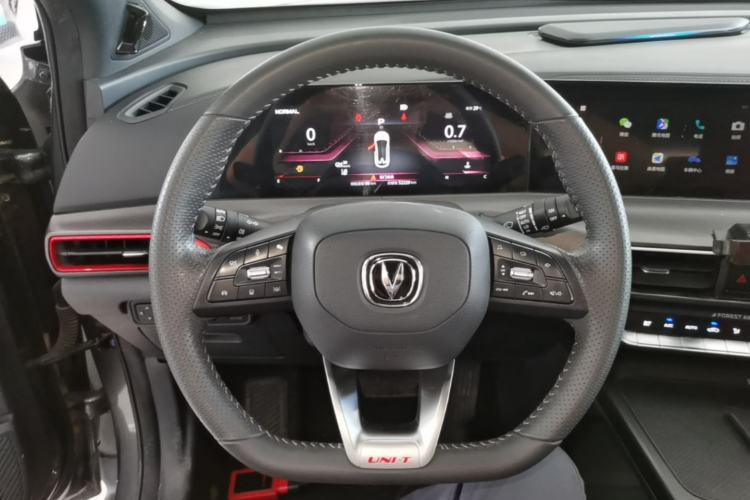 Used CHANGAN UNI-T 2020 1.5T Flagship Version Steering Wheel