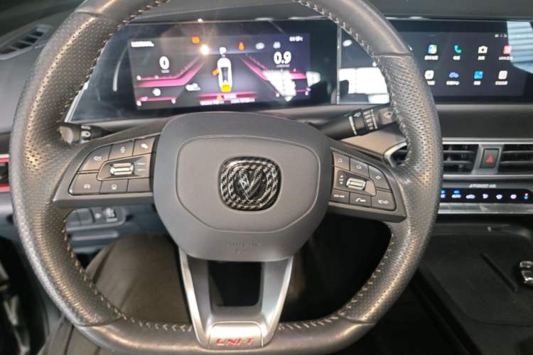 Used CHANGAN UNI-T 2020 1.5T Prestige Version Steering Wheel