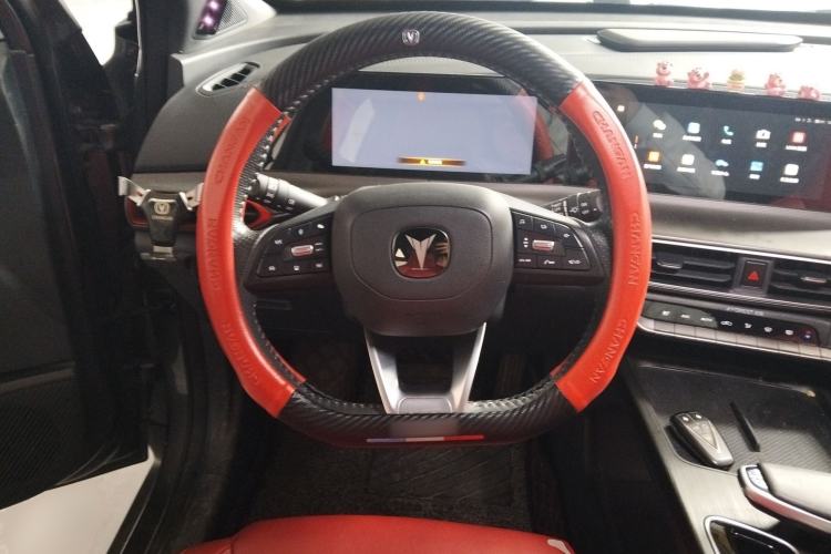 Used CHANGAN UNI-T 2020 1.5T Flagship Version Steering Wheel