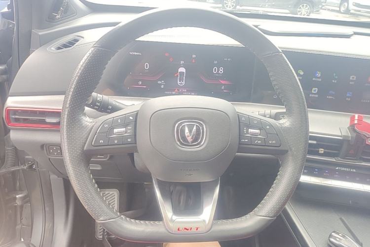 Used CHANGAN UNI-T 2020 1.5T Flagship Version Steering Wheel