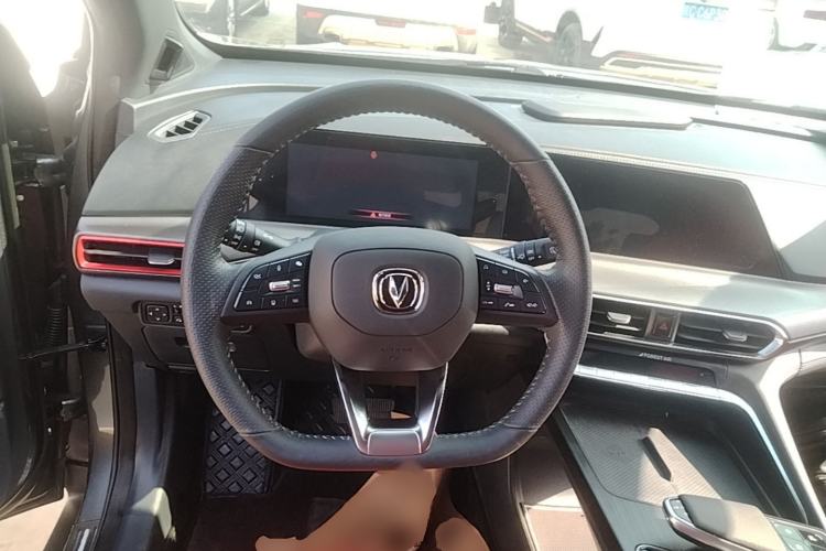 Used CHANGAN UNI-T 2020 1.5T Flagship Version Steering Wheel