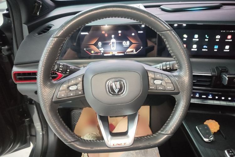 Used CHANGAN UNI-T 2020 1.5T Flagship Version Steering Wheel