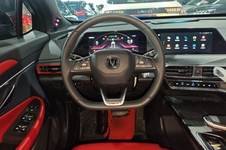 Used CHANGAN UNI-T 2020 1.5T Prestige Version Steering Wheel