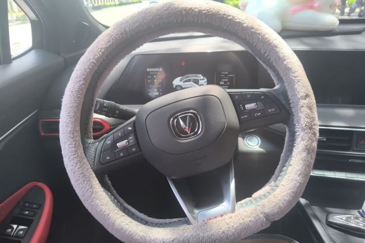 Used CHANGAN UNI-T 2020 1.5T Flagship Version Steering Wheel