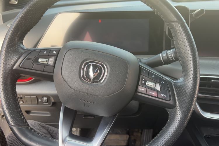 Used CHANGAN UNI-T 2020 1.5T Prestige Version Steering Wheel