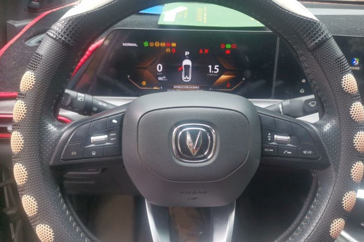 Used CHANGAN UNI-T 2020 1.5T Prestige Version Steering Wheel