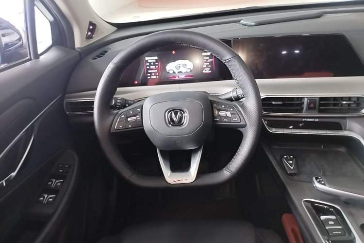 Used CHANGAN UNI-T 2020 1.5T Prestige Version Steering Wheel