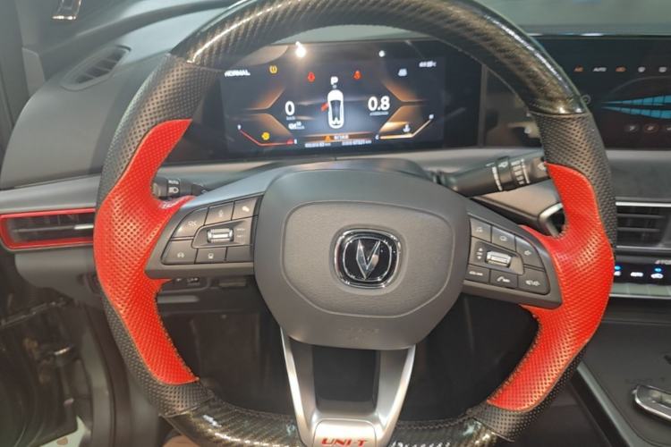 Used CHANGAN UNI-T 2020 1.5T Prestige Version Steering Wheel