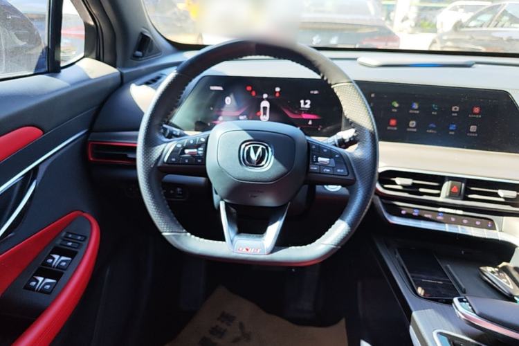 Used CHANGAN UNI-T 2020 1.5T Flagship Version Steering Wheel
