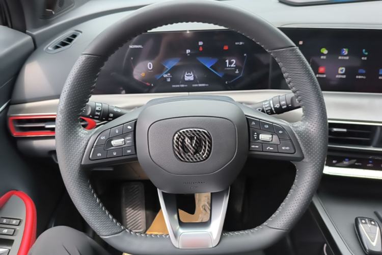 Used CHANGAN UNI-T 2020 1.5T Flagship Version Steering Wheel