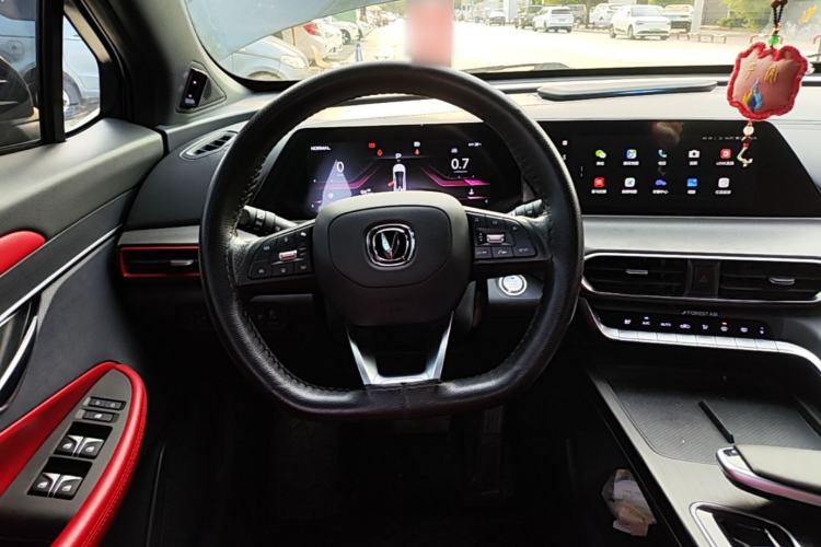 Used CHANGAN UNI-T 2020 1.5T Flagship Version Steering Wheel