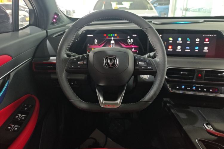 Used CHANGAN UNI-T 2020 1.5T Prestige Version Steering Wheel