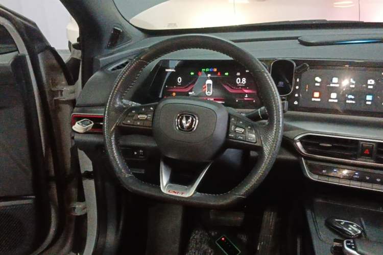 Used CHANGAN UNI-T 2020 1.5T Prestige Version Steering Wheel