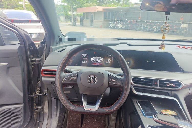 Used CHANGAN UNI-T 2020 1.5T Flagship Version Steering Wheel
