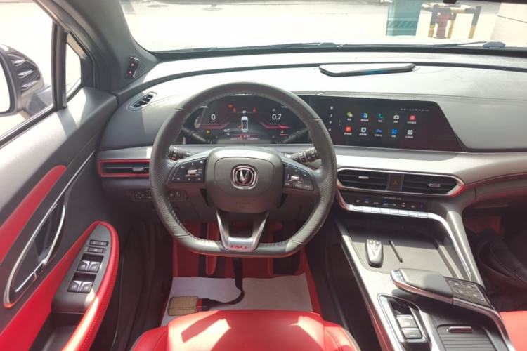 Used CHANGAN UNI-T 2020 1.5T Flagship Version Steering Wheel