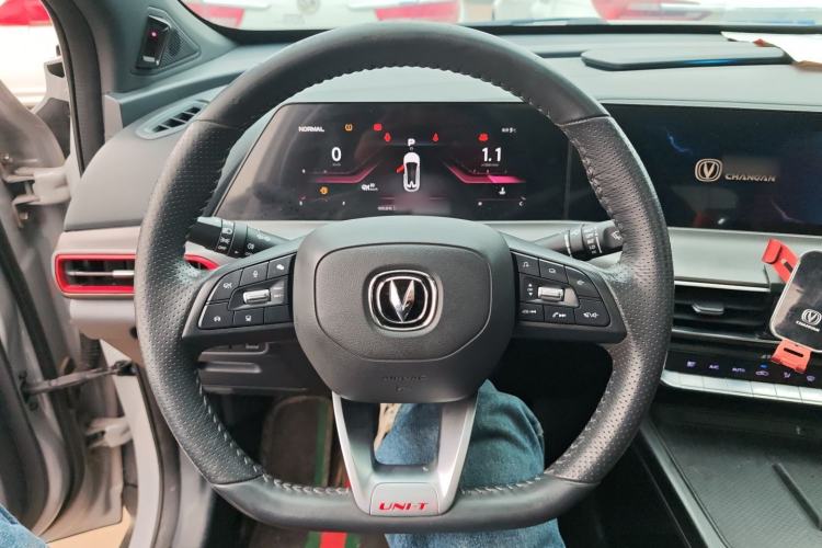 Used CHANGAN UNI-T 2020 1.5T Prestige Version Steering Wheel