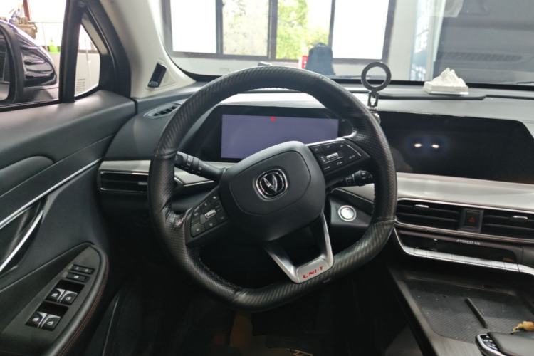 Used CHANGAN UNI-T 2020 1.5T Flagship Version Steering Wheel