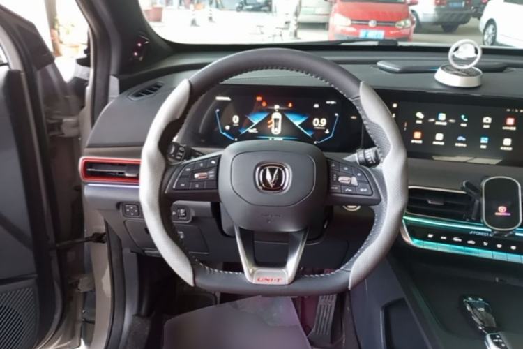 Used CHANGAN UNI-T 2020 1.5T Flagship Version Steering Wheel
