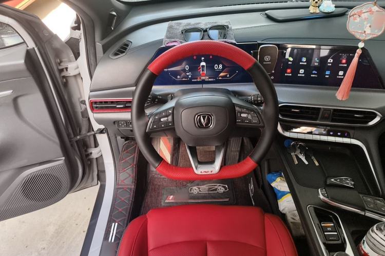 Used CHANGAN UNI-T 2020 1.5T Flagship Version Steering Wheel