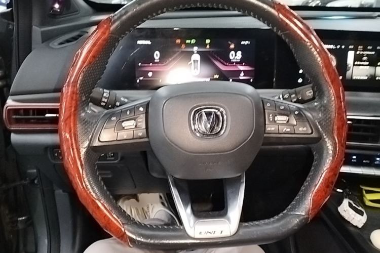 Used CHANGAN UNI-T 2020 1.5T Flagship Version Steering Wheel