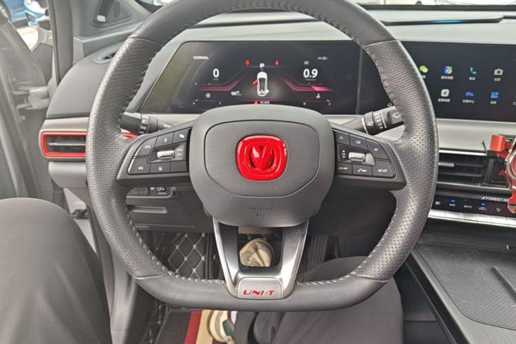 Used CHANGAN UNI-T 2020 1.5T Prestige Version Steering Wheel