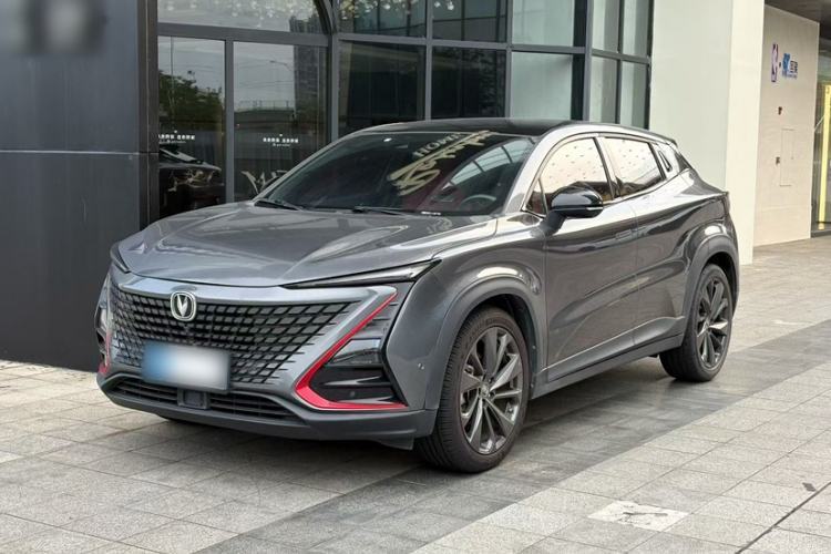 Ojetý CHANGAN UNI-T 2020 1.5T Flagship Version Guazi used car, China used car export, Used car for sale, Used  cars, Cheapest cars for sale