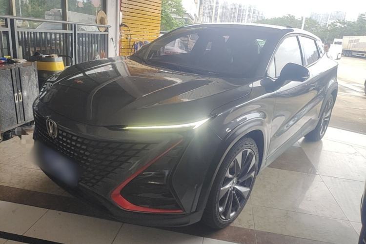 Used CHANGAN UNI-T 2020 1.5T Flagship Version Guazi used car, China used car export, Used car for sale, Used cars, Cheapest cars for sale