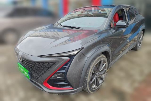 Used CHANGAN UNI-T 2020 1.5T Prestige Version