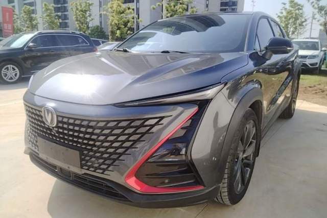Used CHANGAN UNI-T 2020 1.5T Flagship Version