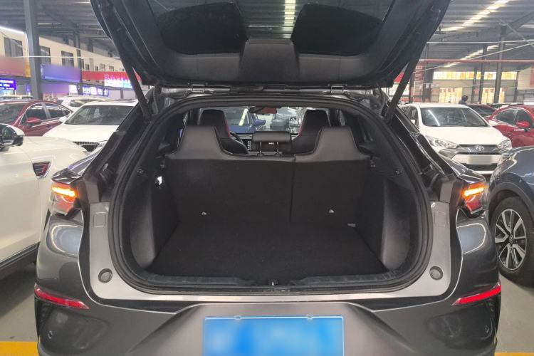 Used CHANGAN UNI-T 2020 1.5T Luxury Model Trunk