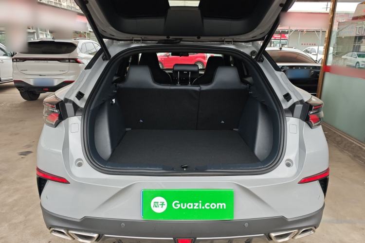 Used CHANGAN UNI-T 2020 1.5T Flagship Version Trunk